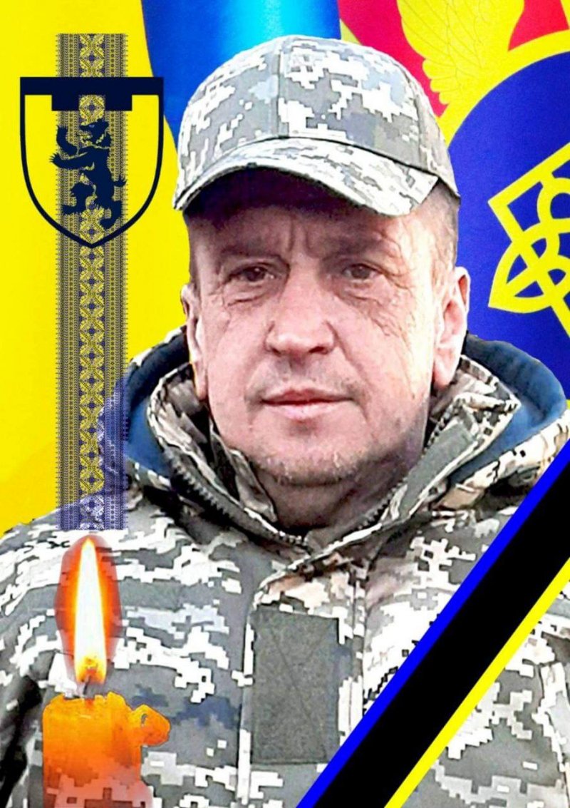На війні загинув закарпатець Іван Дербаль