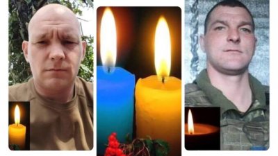 Трагічна звістка з війни: у боях за Україну загинули два брати із Закарпаття