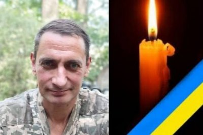 У боях за Україну на Херсонщині загинув закарпатець Василь Ріпич