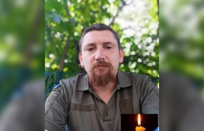 На війні з окупантами загинув молодий закарпатець Василь Бобуський (ФОТО)