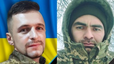 Війна забрала життя ще двох закарпатців — Асана Джалалова та Олександра Михалка