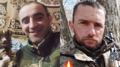 Стало відомо про загибель на війні ще двох закарпатців
