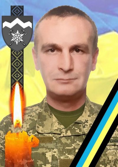 На війні з окупантами загинув закарпатець Василь Фечко (ФОТО)