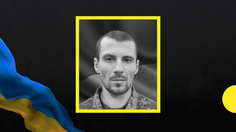На війні загинув захисник із Закарпаття Алік Фегер