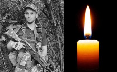 Захищаючи Україну, на фронті загинув молодий закарпатець