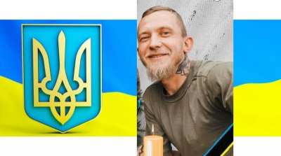 На війні загинув захисник із Закарпаття Василь Буртин